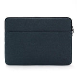 11 / 13 Inch Waterproof & Anti-Vibration Inner Bag For Macbook / Xiaomi - Laptop - Cyan - Low Angle