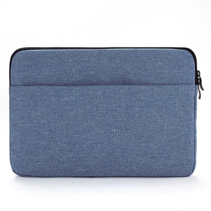 11 / 13 Inch Waterproof & Anti-Vibration Inner Bag For Macbook / Xiaomi - Laptop - Cyan