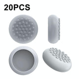 20-piece Silicone Vr Handle Covers for Meta Quest 2 - Enhance your Gaming Experience - Grey