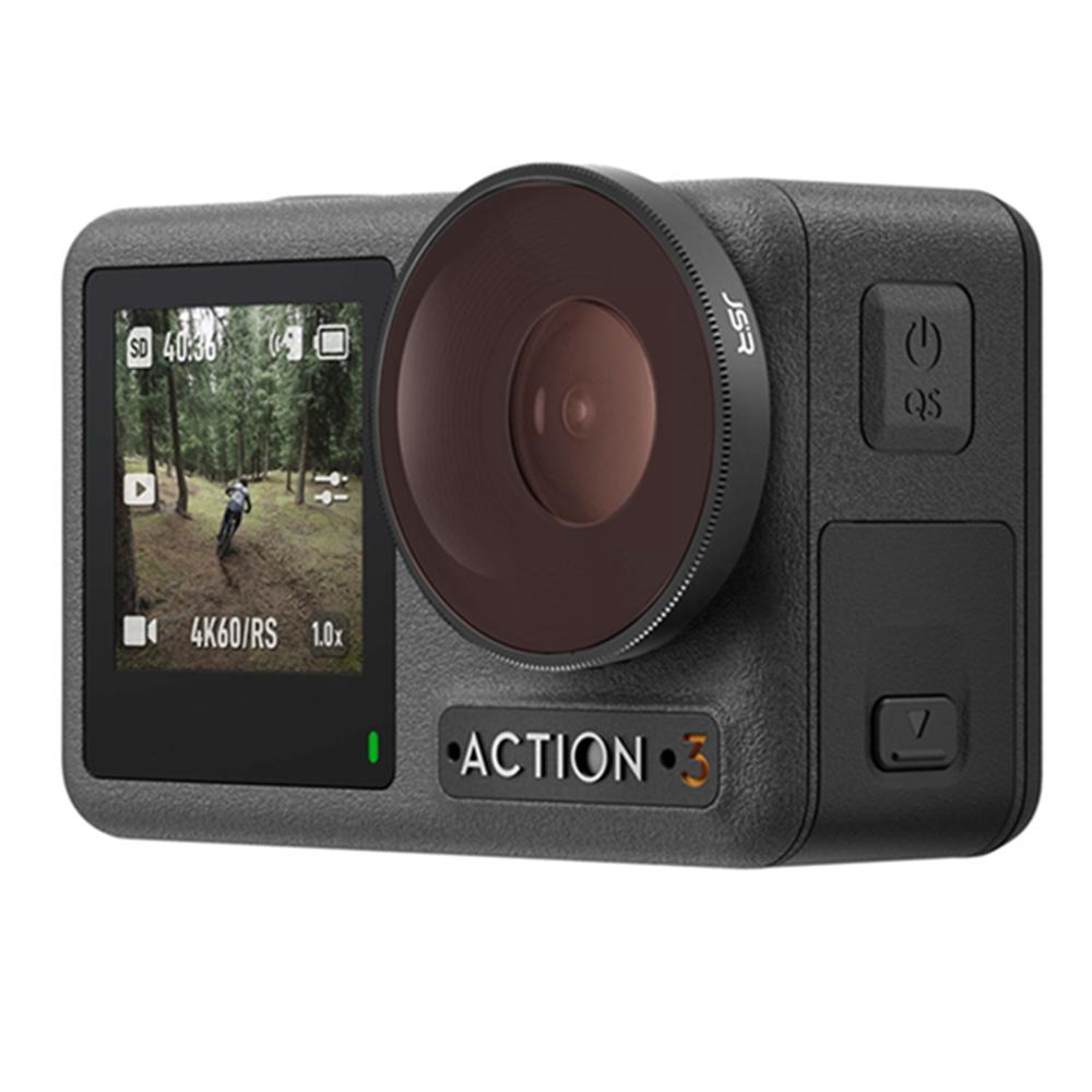 Underwater Lens Filter For Dji Action 3 - Diving