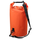 Waterproof Single Shoulder Bag Dry Sack 5L Capacity - Pink - Extra Image