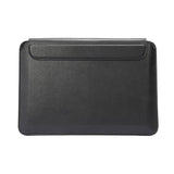 Multifunctional Laptop Bag Stand - Fits 13.3-14 Inches - Black - Black With Power Bag