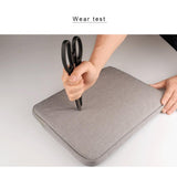 Universal Oxford Cloth Laptop Tablet Bag - Fits 13.3 Inch And Smaller - Pink - Extra Image
