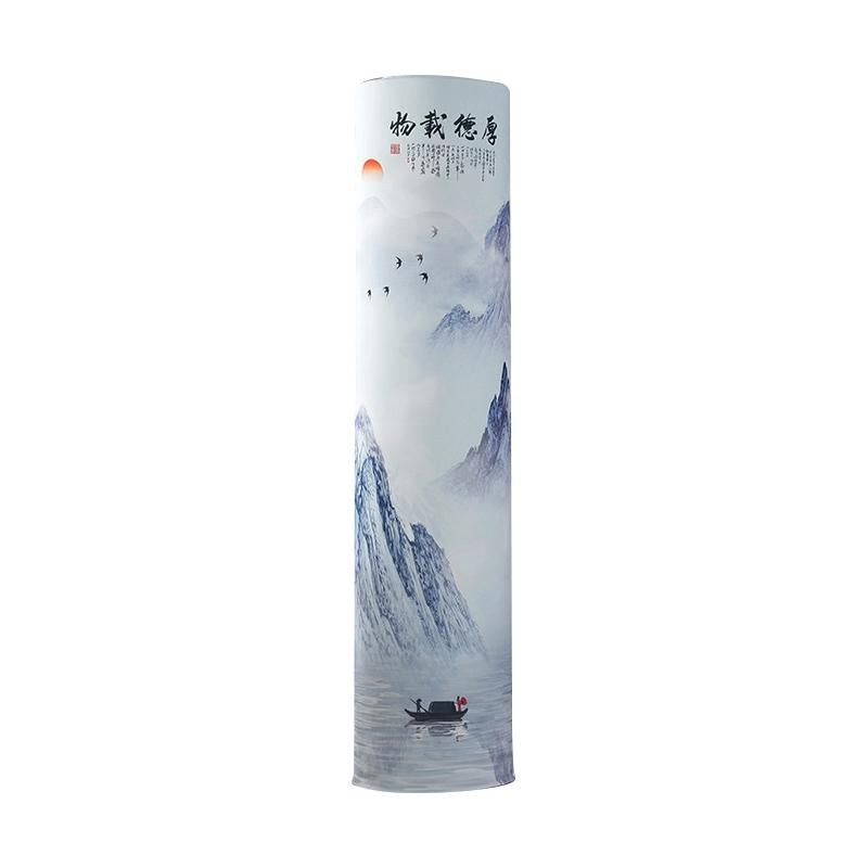 185 x 40 Cm Elastic Cloth Cabinet Air Conditioner Dust Cover - Unicorn