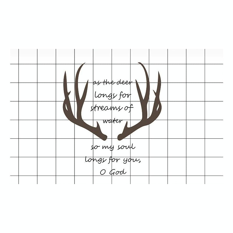 52 Inch Dust-proof Tv Cover for Household - Gold Elk