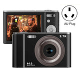2.7k Full Hd 44mp 16x Zoom 2.88 Digital Camera for Kids - Pink - Extra Image