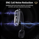 Waterproof True Wireless Noise-cancelling Bluetooth Earbuds - Pink - Extra Image