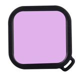 Insta360 one r Diving Lens Filter for 4k / 1 Inch Edition - Pink - 45-Degree Angle