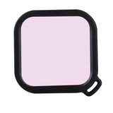 Insta360 one r Diving Lens Filter for 4k / 1 Inch Edition - Pink - Low Angle