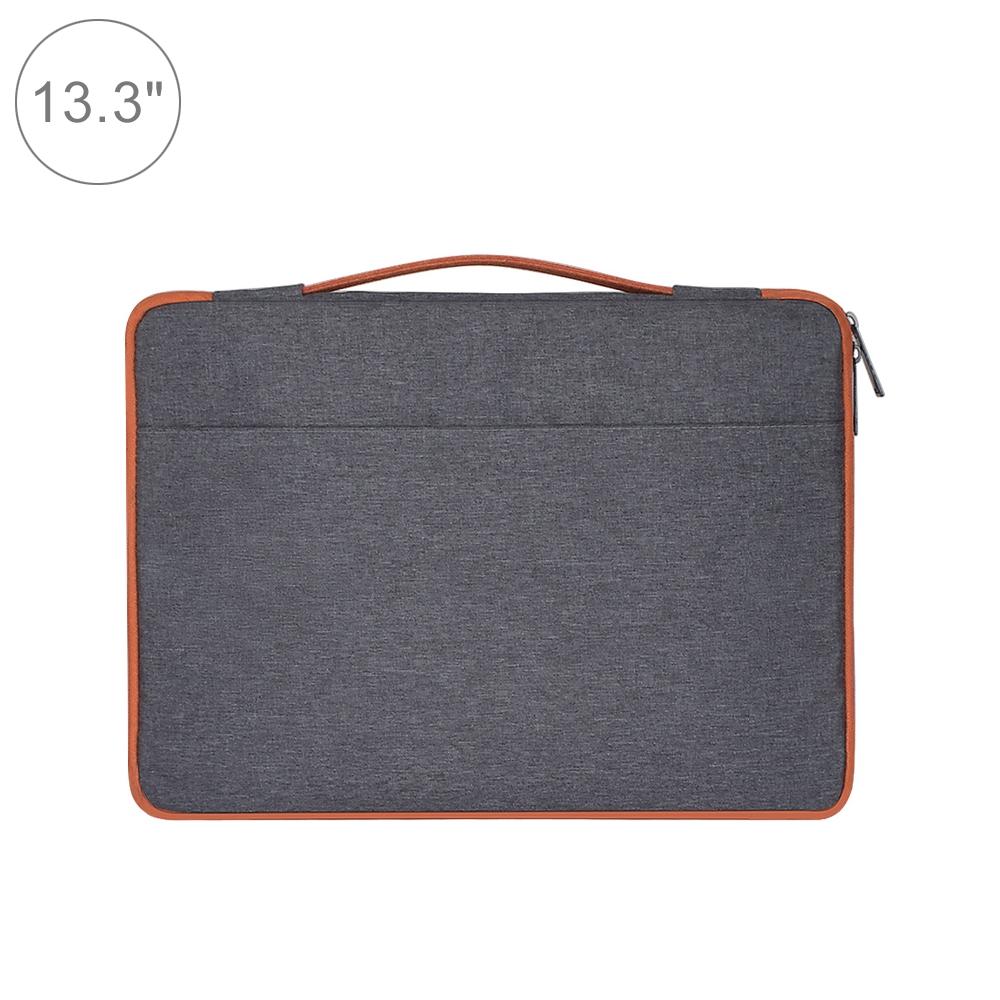 Stylish Laptop Handbag For Macbook Samsung Lenovo Sony Dell Asus Hp - Pink
