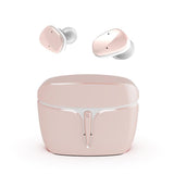Waterproof True Wireless Bluetooth Earphones - Sports 5.0 - Pink