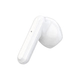 Wireless Hifi Stereo Earphones with Charging Case and Make-up Mirror - Pink