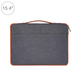 Stylish Laptop Handbag For Macbook & More - Polyester & Nylon - Pink - Extra Image