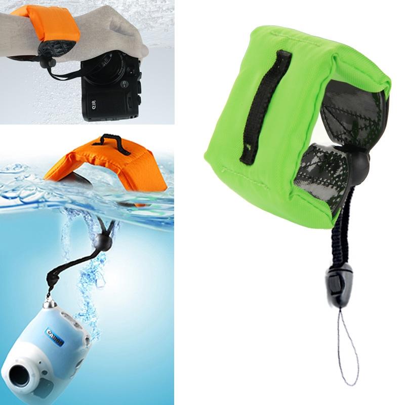 Floating Wrist Strap for Action Cameras - Compatible with Gopro Insta360 Dji