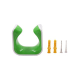 Wall Mount Holder for Xiaomi M365 Electric Scooter - Portable - Green