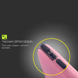 Portable Air Permeable Handheld Laptop Sleeve - 15.6 Inch - 41.5x30.0x3.5cm - Green - Extra Image