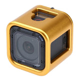 Aluminum Protective Cage for Gopro Session Cameras - Green - Extra Image