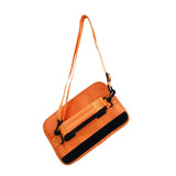 Portable Golf Bag for Cues - Handbag - Pink - Front View