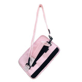 Portable Golf Bag for Cues - Handbag - Pink - Extra Image