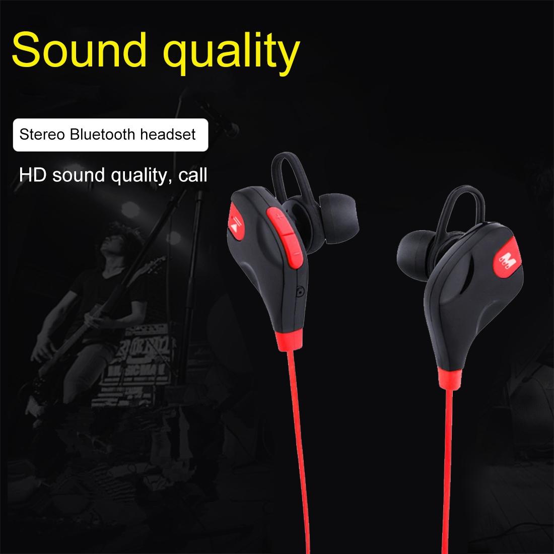 Wireless Bluetooth Earphones with Mic & Control - M8 - Green