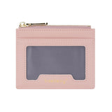 Light & Thin Card Bag Multifunctional Coin Purse - Brown