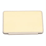 Rhombus Pattern Card Bag Back Sticker For Mobile Phones - Purple