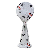 Fan Dust-proof Cover for Household Floor - Cute Pet