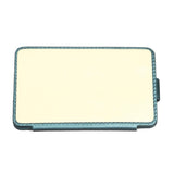 Metal Ring Card Bag Sticker For Mobile Phones - Purple - Extra Image