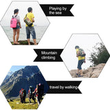 Waterproof Single Shoulder Bag Dry Sack 5L Capacity - Green - Extra Image