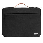 Waterproof Laptop Sleeve Bag With Zipper - Handheld - Green
