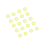 20 Luminous Silicone Gamepad Covers for Ps4 / Ps3 / Ps2 / Xbox360 / Xboxone / Wiiu - Green - Extra Image