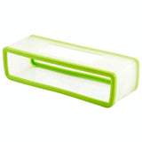 Portable Silicone Case for Bose Soundlink Mini 2 Bluetooth Speaker - Green