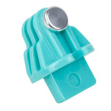 10-piece Board Mount Set for Action Cameras - Green - Extra Image