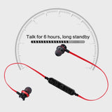 Wireless Magnetic Sport Earphones with Bluetooth Control - Extra Image