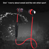 Wireless Magnetic Sport Earphones with Bluetooth Control - Extra Image