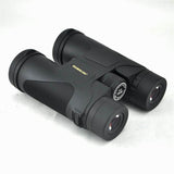 Waterproof 10x42 Binoculars for Outdoor Sports Birdwatching and Hunting - Green - Extra Image