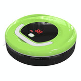 Smart Household Sweeping Robot - Fd-rsw c - Green - Extra Image
