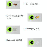 Smart Household Sweeping Robot - Fd-rsw c - Green - Extra Image