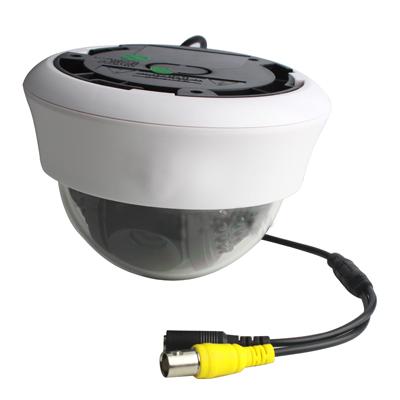 15M Ir Distance Sharp Dome Ccd Camera - 1 / 3 - 1/3 Sharp 420Tvl