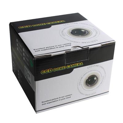 15M Ir Distance Sharp Dome Ccd Camera - 1 / 3 - 1/3 Sharp 420Tvl