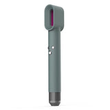 Shockproof Silicone Case For Airwrap Hair Dryer - Green
