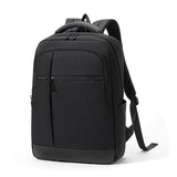 Multifunctional Oxford Laptop Backpack - Cxs-610 - Dark Gray - Extra Image