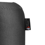 Smart Bluetooth Speaker Bag for Homepod Mini - Dust Protection Cover Dark Gray - 45-Degree Angle