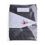 Smart Bluetooth Speaker Bag for Homepod Mini - Dust Protection Cover Dark Gray - Close-Up Angle