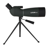 High-def Night Vision Telescope for Bird Watching & Astronomy 25-75x70 Dark Green - Side View