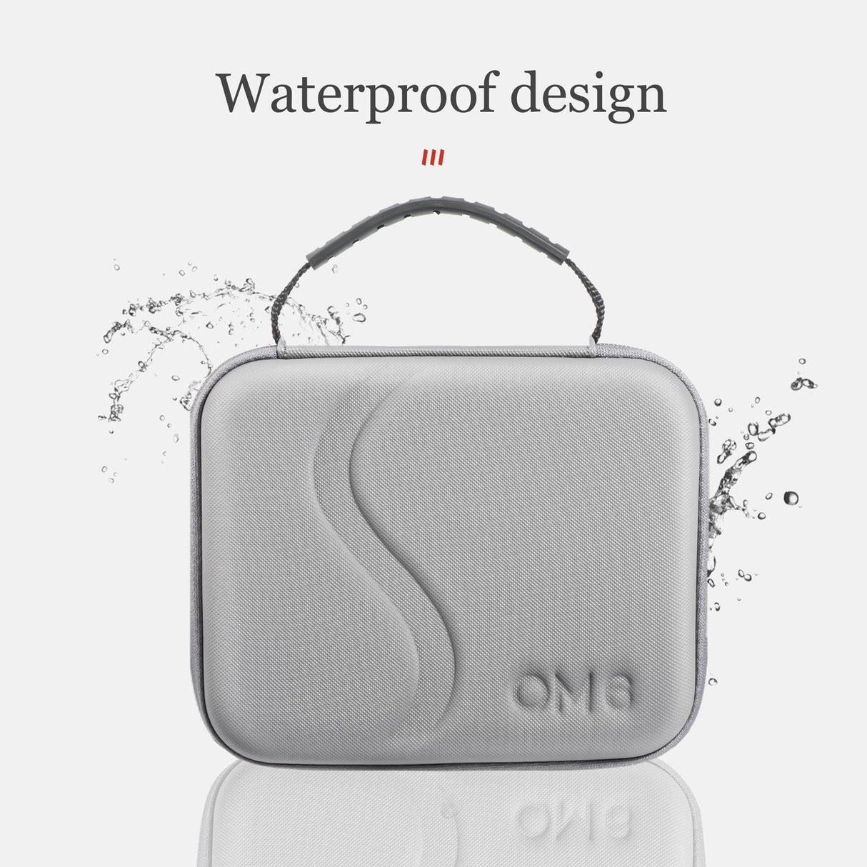 Waterproof Shockproof Portable Case for Dji Mobile 6