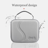 Waterproof Shockproof Portable Case for Dji Mobile 6 - Top-Down View