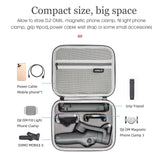 Waterproof Shockproof Portable Case for Dji Mobile 6 - 45-Degree Angle
