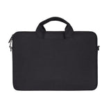 Waterproof Oxford Cloth One-Shoulder Handbag For 15.6 Laptops - Hidden Portable Strap - Dark Gray - Extra Image