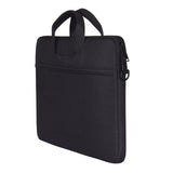 Waterproof Oxford Cloth One-Shoulder Handbag For 15.6 Laptops - Hidden Portable Strap - Dark Gray - Extra Image